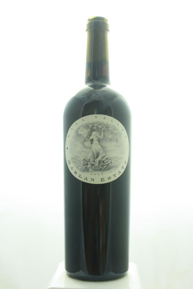Harlan Estate 2003
