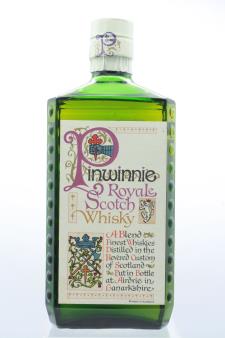 Pinwinnie Royale Deluxe Blended Scotch Whisky NV