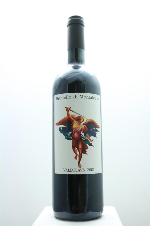 Valdicava Brunello di Montalcino 2001