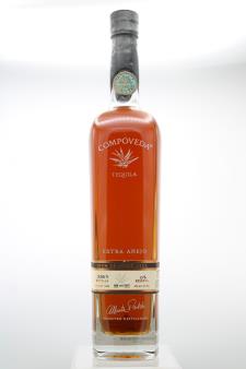 Compoveda Tequila Extra Anejo NV