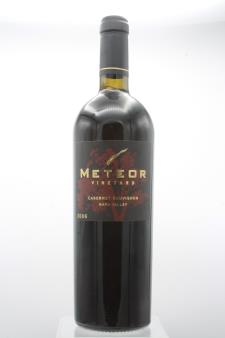 Meteor Vineyard Cabernet Sauvignon 2006