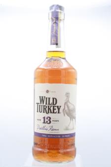 Wild Turkey Kentucky Straight Bourbon Whiskey Distiller