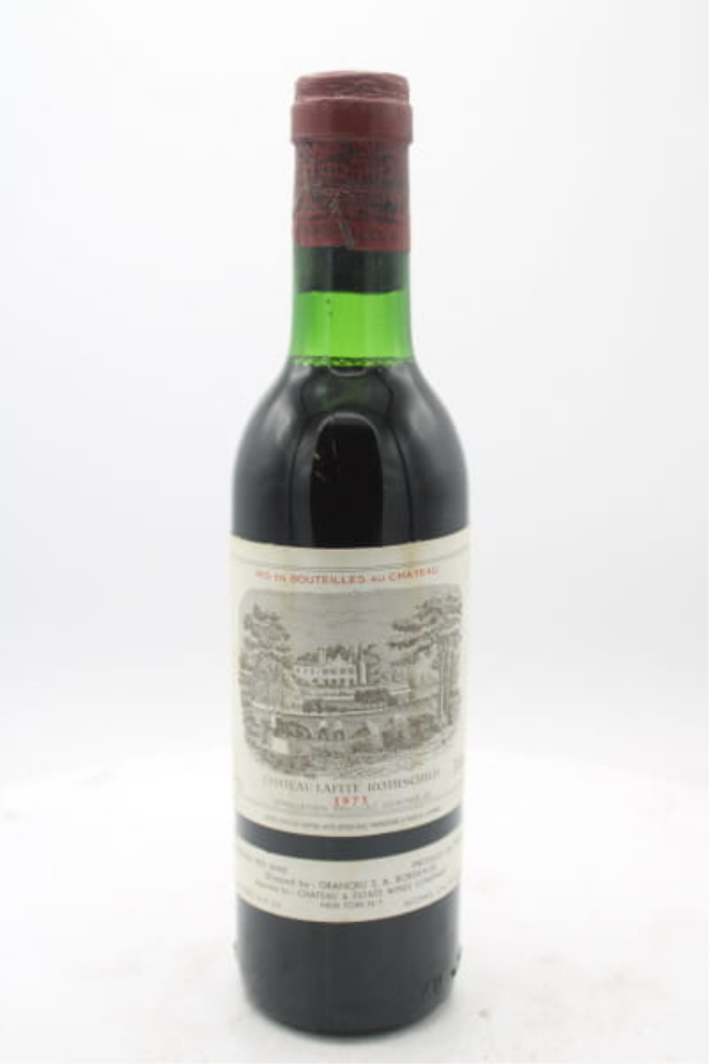 Lafite Rothschild 1975