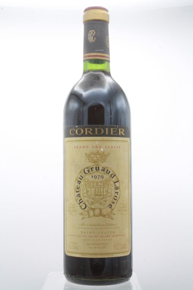 Gruaud Larose 1979