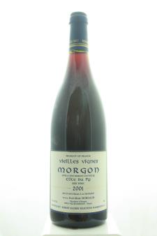 Jean-Marc Burgaud Morgon Côte du Py Vieilles Vignes 2001