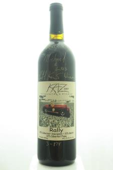 Kaz Proprietary Red Rally 1997