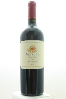 Morlet Family Vineyards Cabernet Sauvignon Passionnement 2012