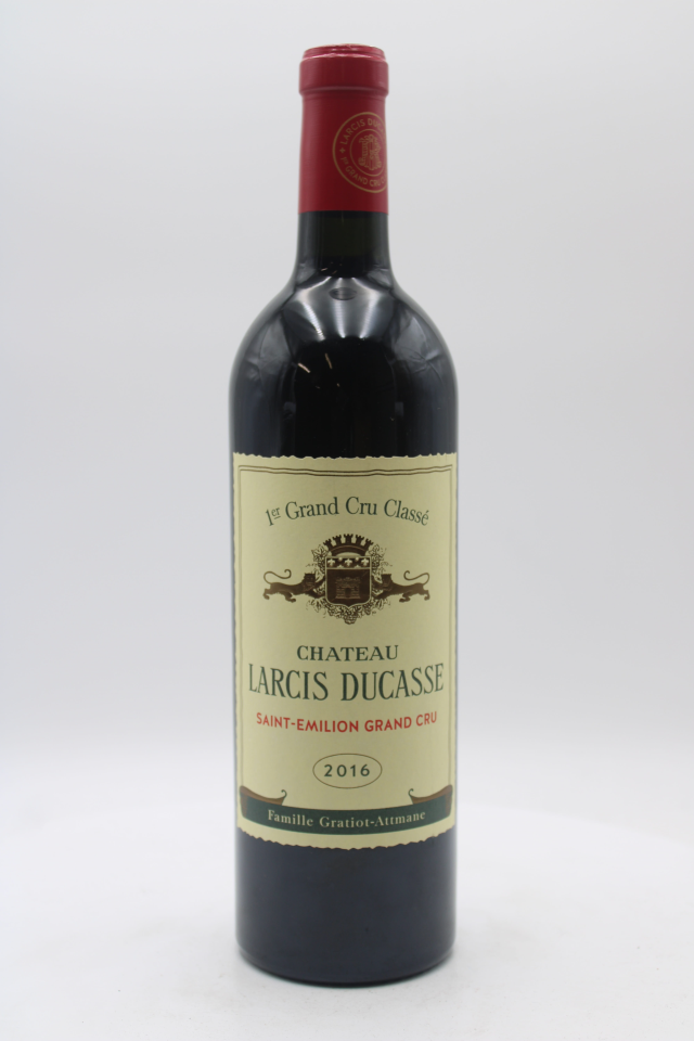 Larcis Ducasse 2016