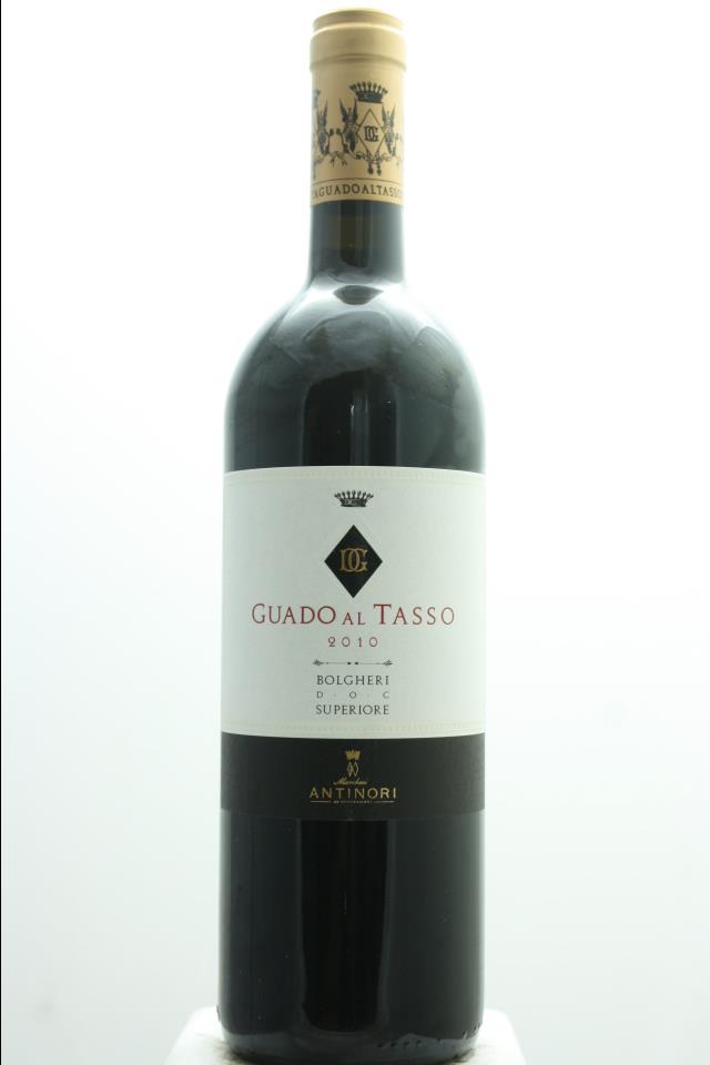 Antinori Guado al Tasso 2010