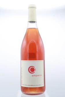 Ampelos Cellars Rose of Syrah Quatro Viento Vineyard 2005