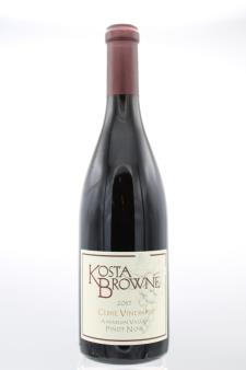 Kosta Browne Pinot Noir Cerise Vineyard 2017