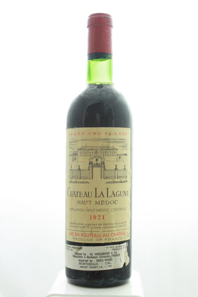 La Lagune 1971