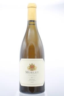 Morlet Family Vineyards Chardonnay Ma Douce 2012