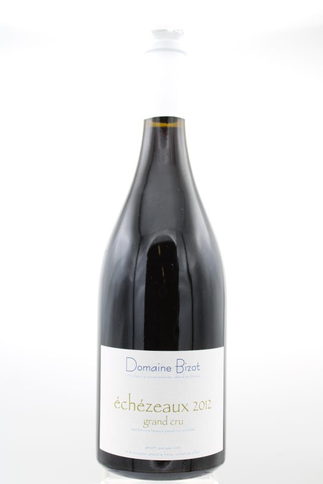 Domaine Bizot Echézeaux 2012