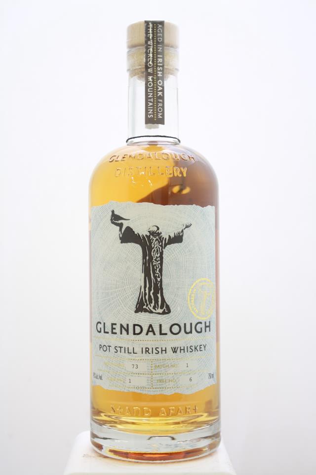 Glendalough Pot Still Irish Whiskey NV