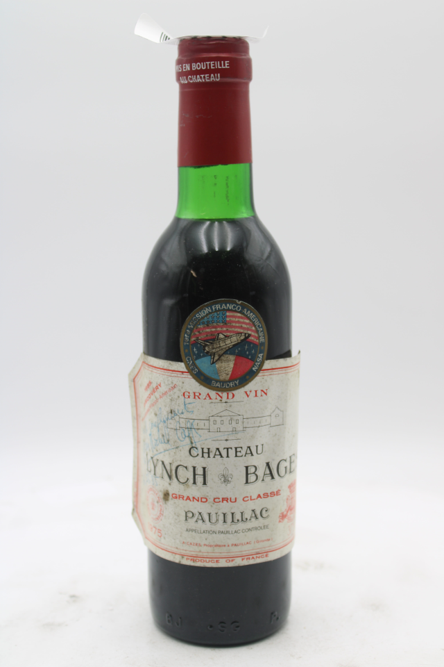 Lynch-Bages 1975