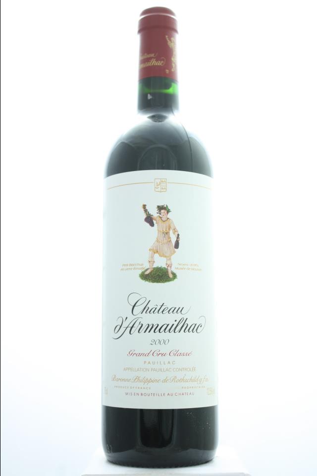d'Armailhac 2000