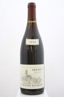 Thierry Richoux Irancy Veaupessiot 2010