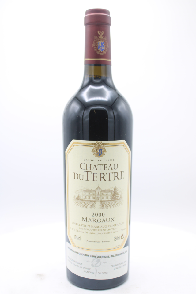 du Tertre 2000
