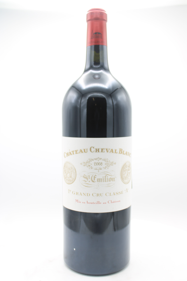 Cheval Blanc 2008