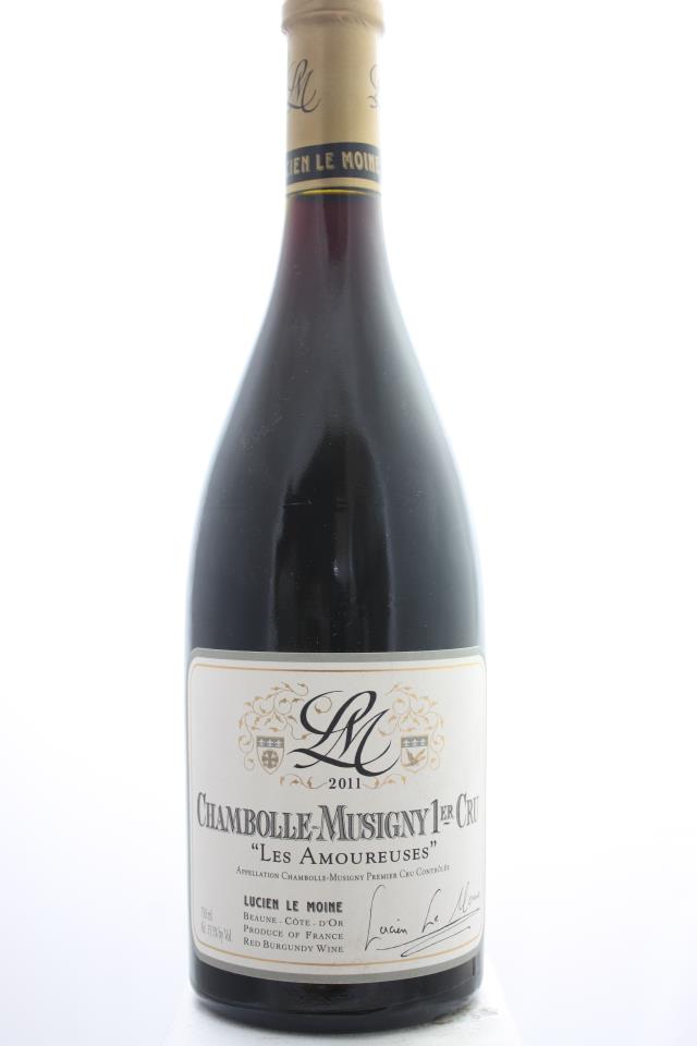 Lucien Le Moine Chambolle-Musigny Les Amoureuses 2011