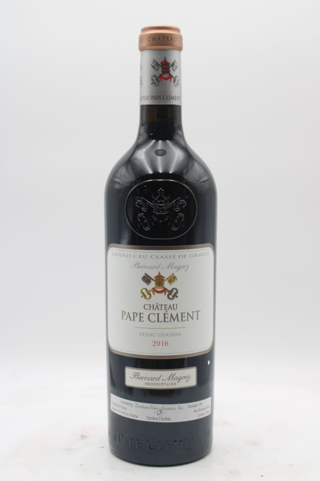 Pape Clement 2016
