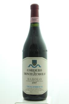 Cordero di Montezemolo Barolo Vigna Enrico VI 1997