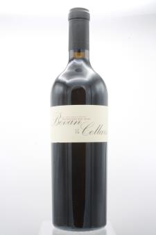 Bevan Cellars Proprietary Red de Crescenzo / Tench Vineyards The Impetus 2014