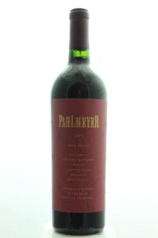 Pahlmeyer Proprietary Red 1993