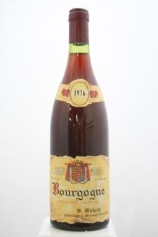 G. Michelot Bourgogne 1976