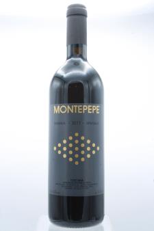 Montepepe Riserva Speciale 2011