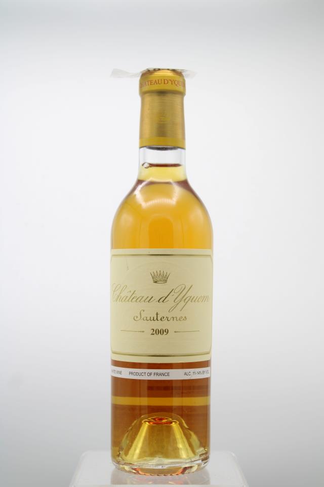 d'Yquem 2009