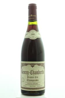 Maume Gevrey Chambertin Les Champeaux 2001