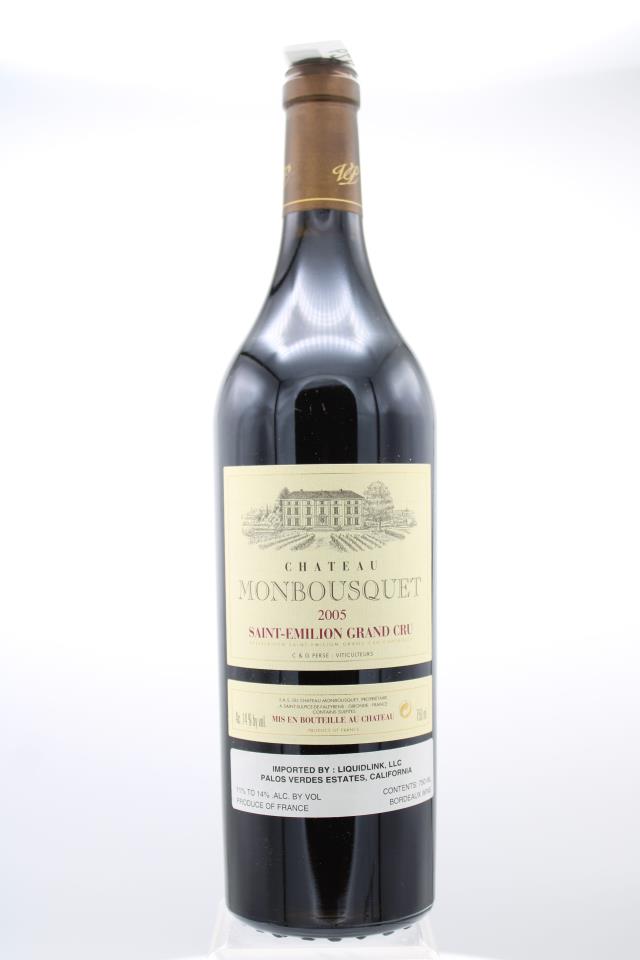 Monbousquet 2005
