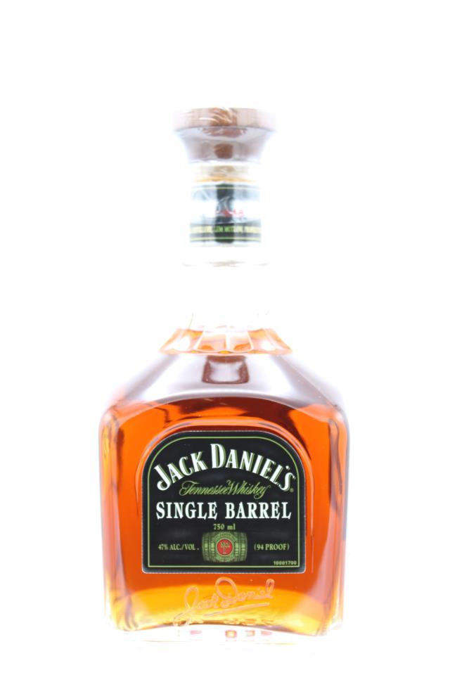 Jack Daniel's Tennessee Whiskey Single Barrel NV