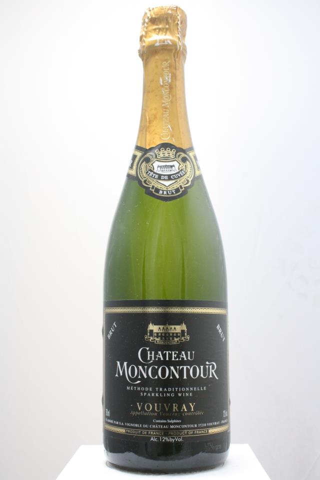 Château Moncontour Vouvray Tête de Cuvée NV