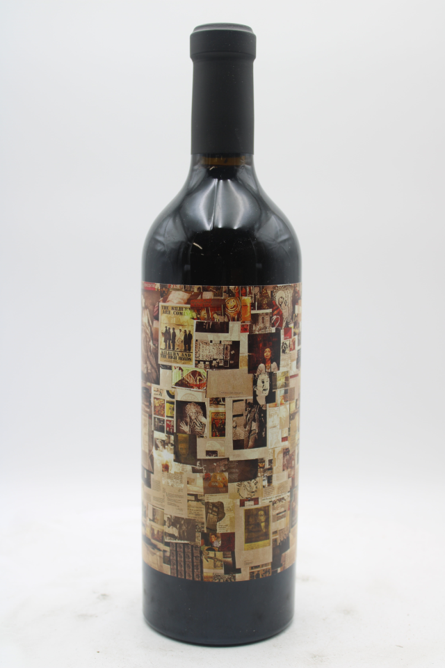 Orin Swift Proprietary Red Inside Out 2016