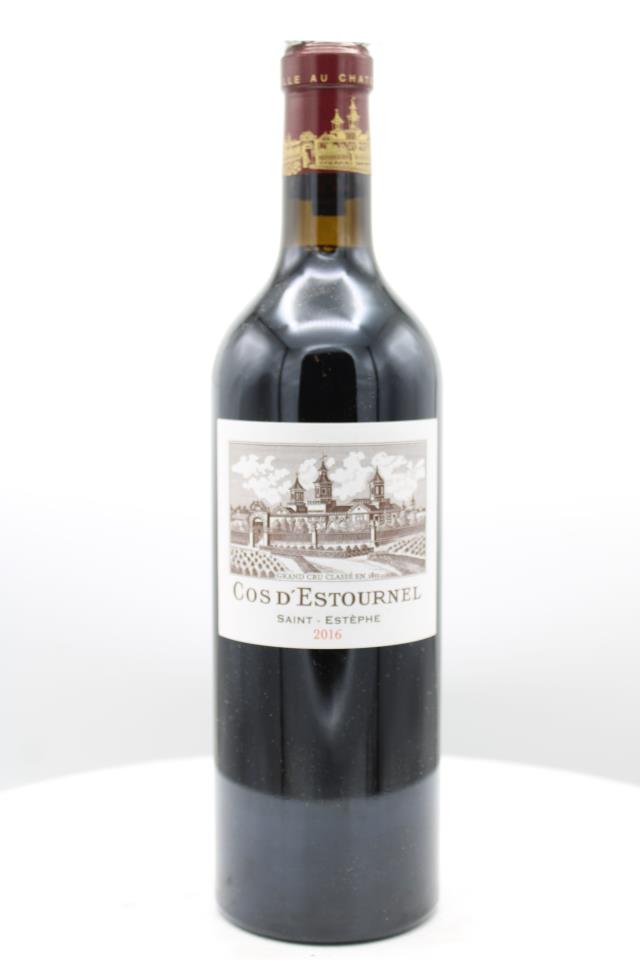 Cos d'Estournel 2016
