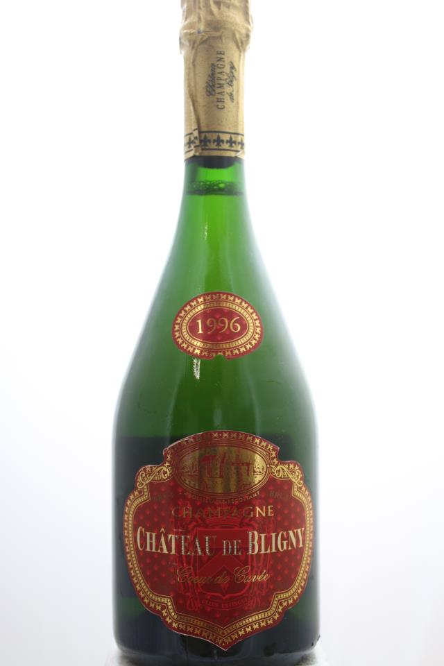 Château de Bligny Cœur Cuvée Brut 1996