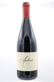 Aubert Pinot Noir Estate CIX 2018