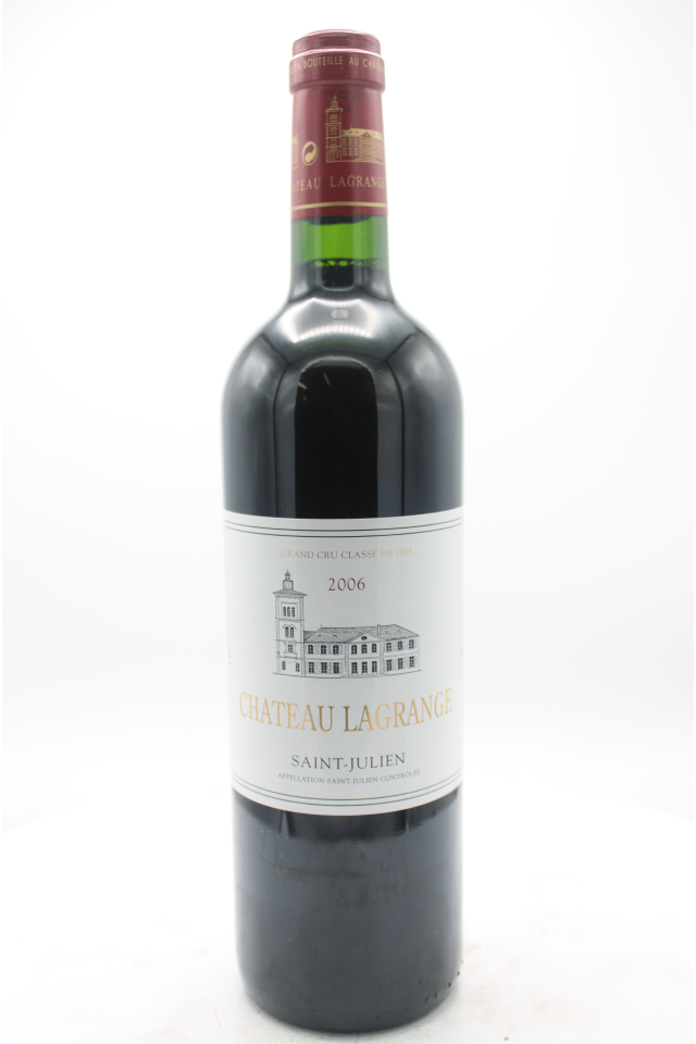 Lagrange St. Julien 2006