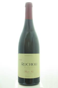 Rochioli Pinot Noir Russian River Valley 2009