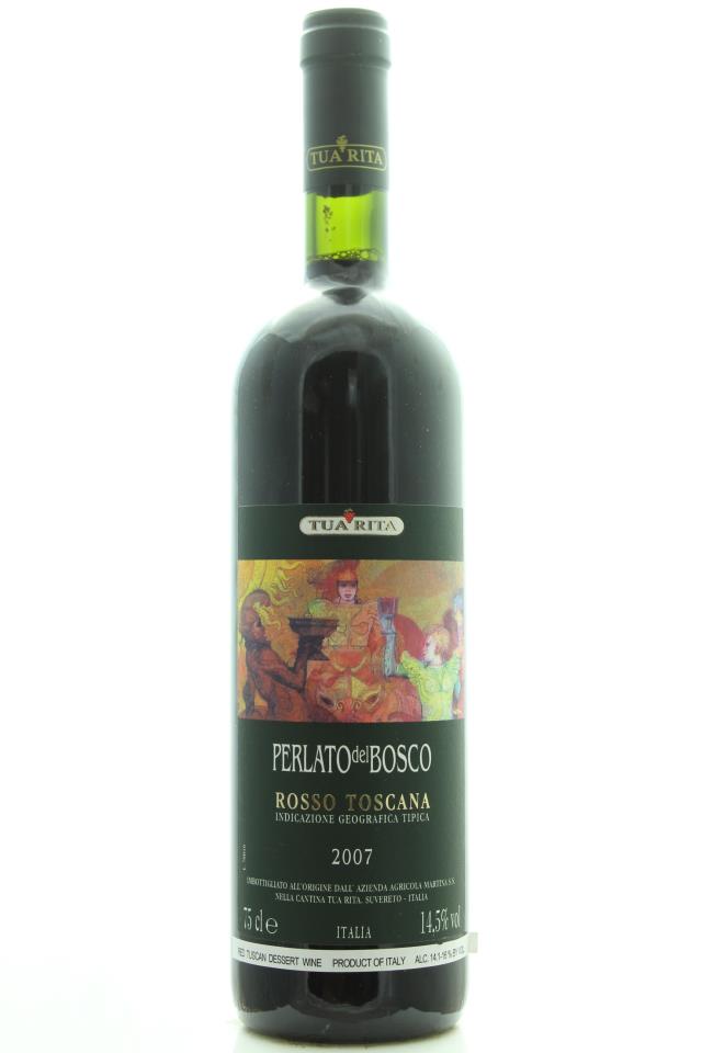 Tua Rita Perlato del Bosco 2007