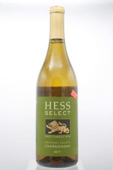 Hess Collection Chardonnay Monterey County 2017