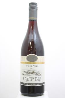 Oyster Bay Pinot Noir 2018