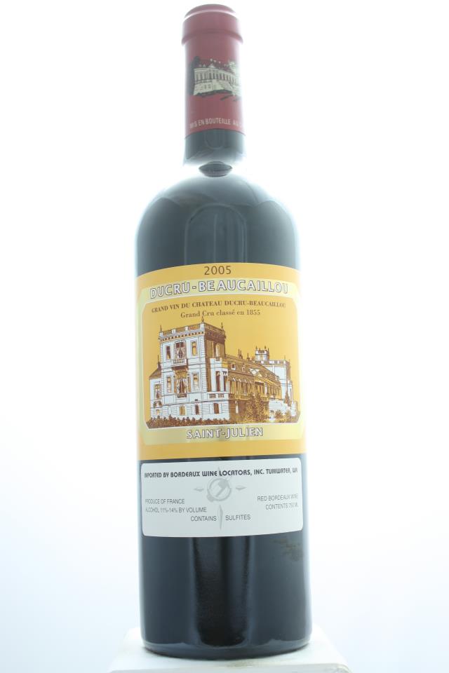 Ducru-Beaucaillou 2005