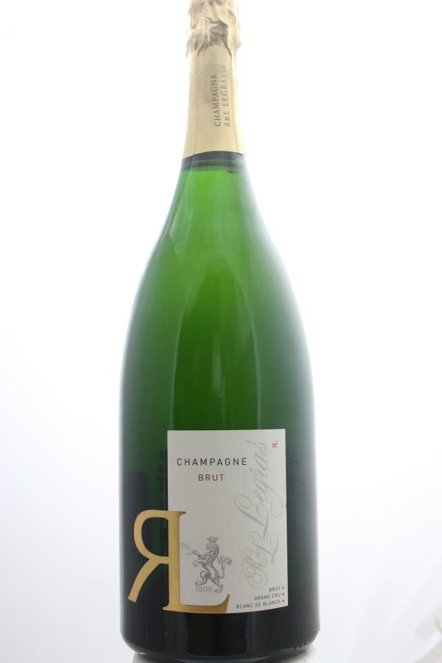R. & L. Legras Blanc de Blancs Brut NV
