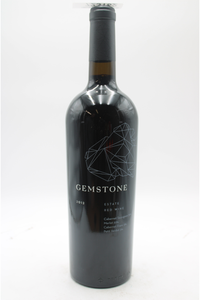 Gemstone Proprietary Red 2012