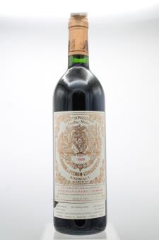 Pichon Baron 1989