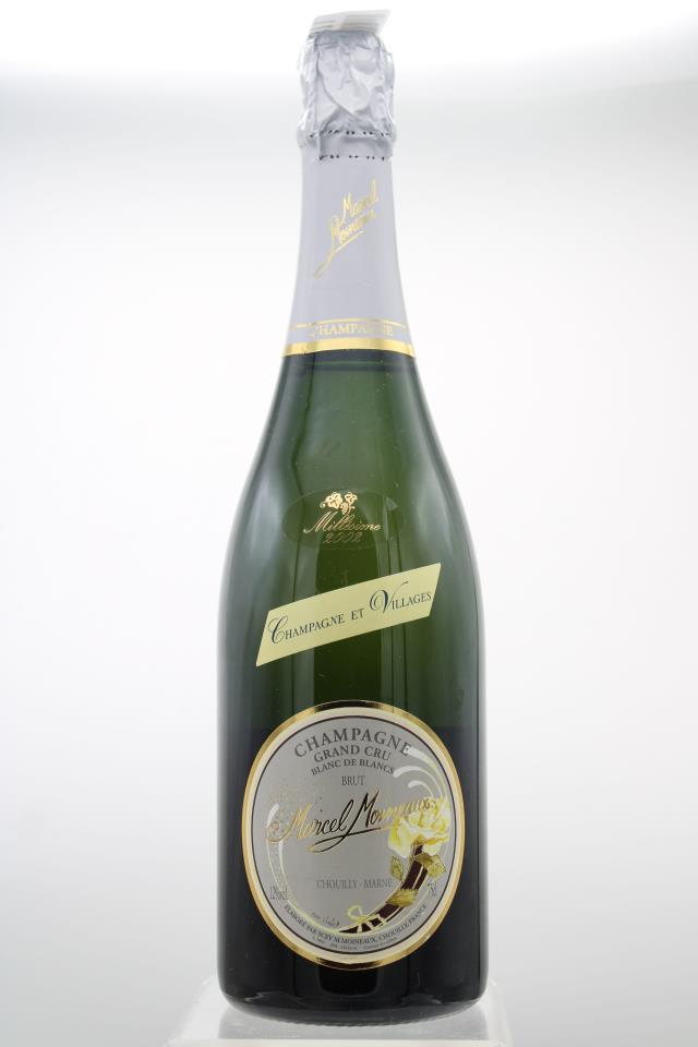 Marcel Moineaux Grand Cru Blanc de Blancs Brut 2002